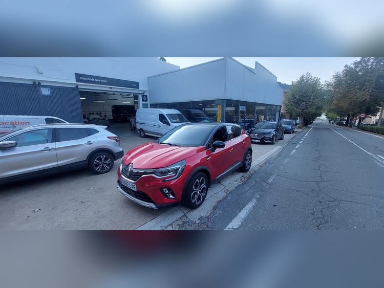 Renault Captur 140CV MYH foto 3